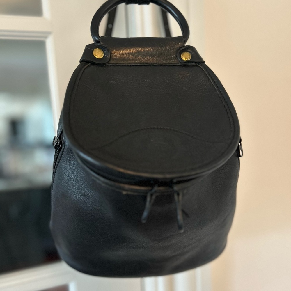 Original GHURKA No 138 Ashley Marley Hodgson Backpack with Dust Bag
